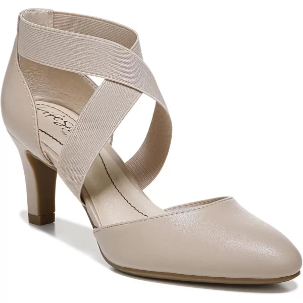 Lifestride Womens Gallery Pump