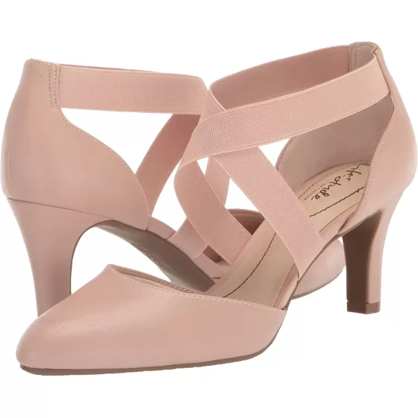 Lifestride Womens Gallery Pump