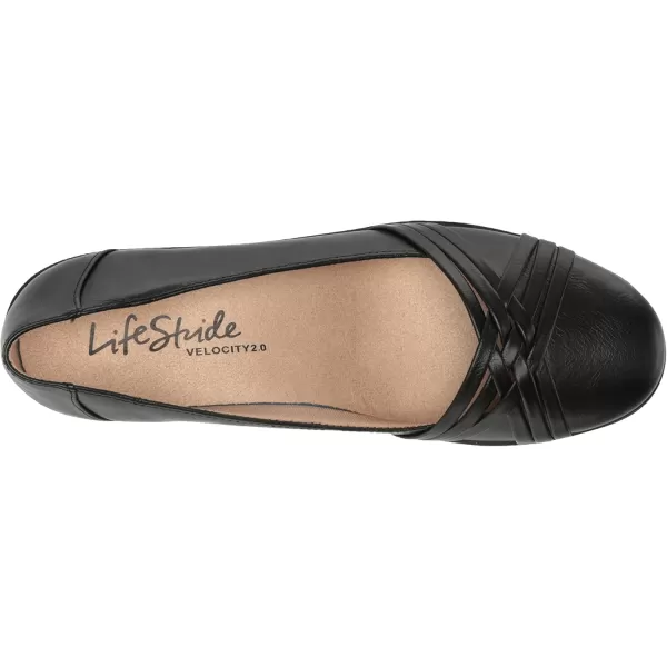 Lifestride Womens Incredible Ballet Flat