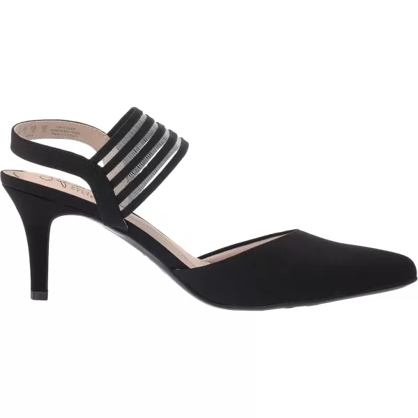 Lifestride Womens Sanya Slingback High Heel Pumps