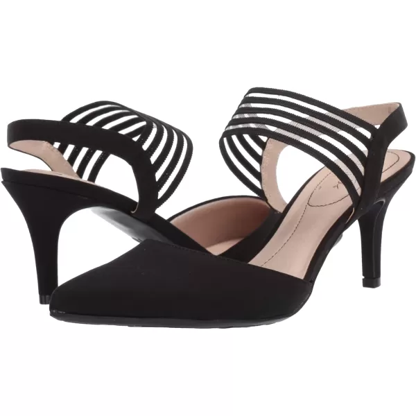 Lifestride Womens Sanya Slingback High Heel Pumps