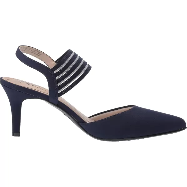 Lifestride Womens Sanya Slingback High Heel Pumps