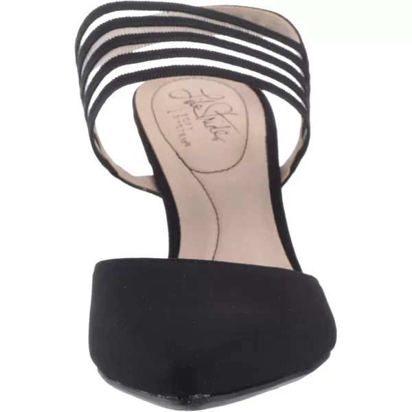 Lifestride Womens Sanya Slingback High Heel Pumps
