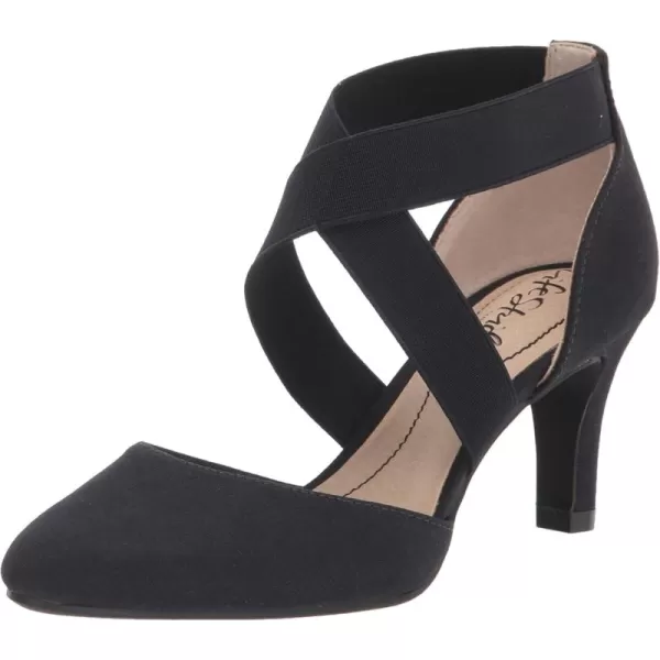 Lifestride Womens Gallery Pump