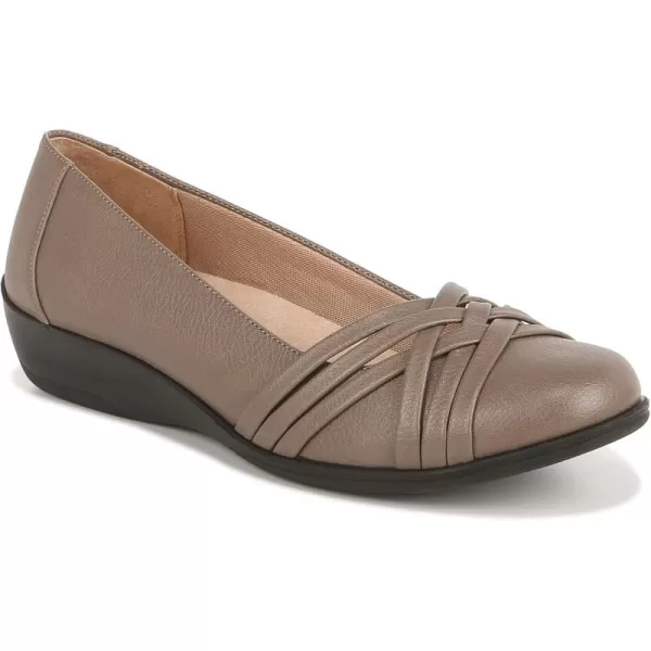 Lifestride Womens Incredible Ballet Flat