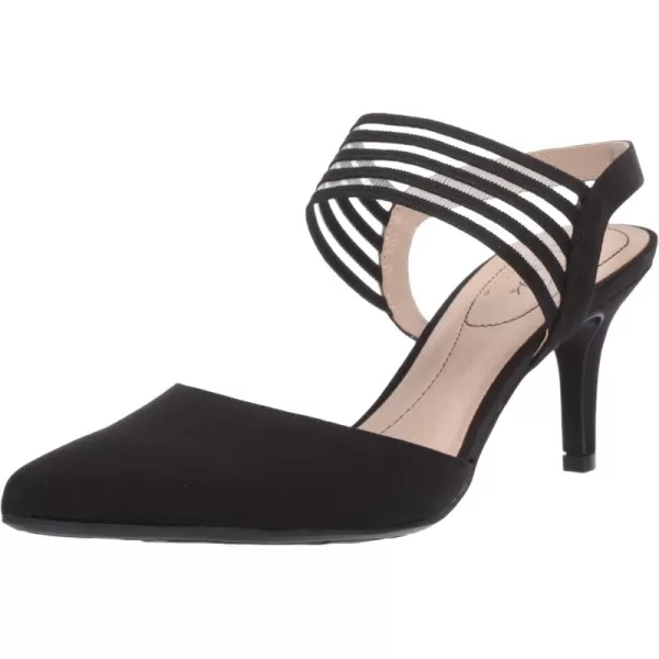 Lifestride Womens Sanya Slingback High Heel Pumps