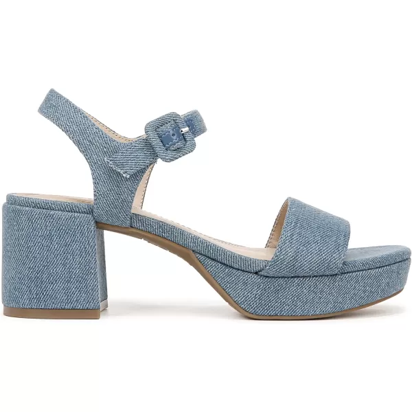 LifeStride Women's Rhythmn Platform Block Heel Sandals