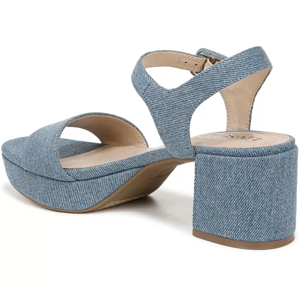 LifeStride Women's Rhythmn Platform Block Heel Sandals