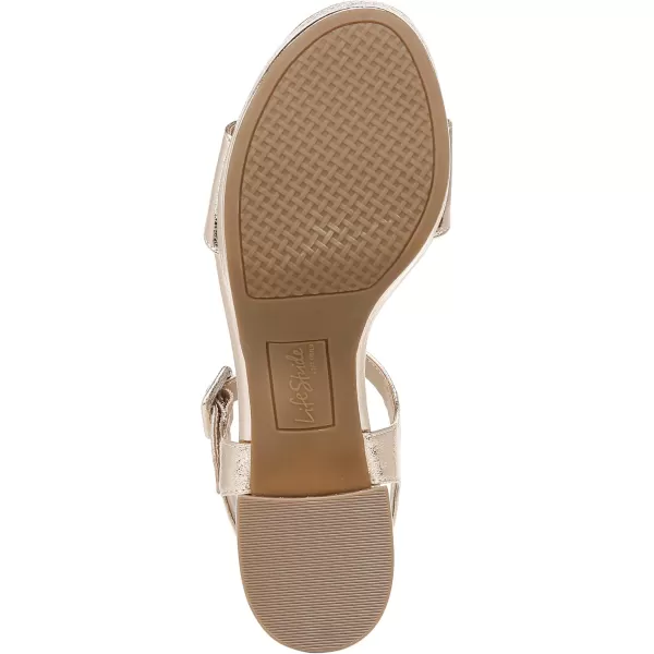 LifeStride Women's Rhythmn Platform Block Heel Sandals