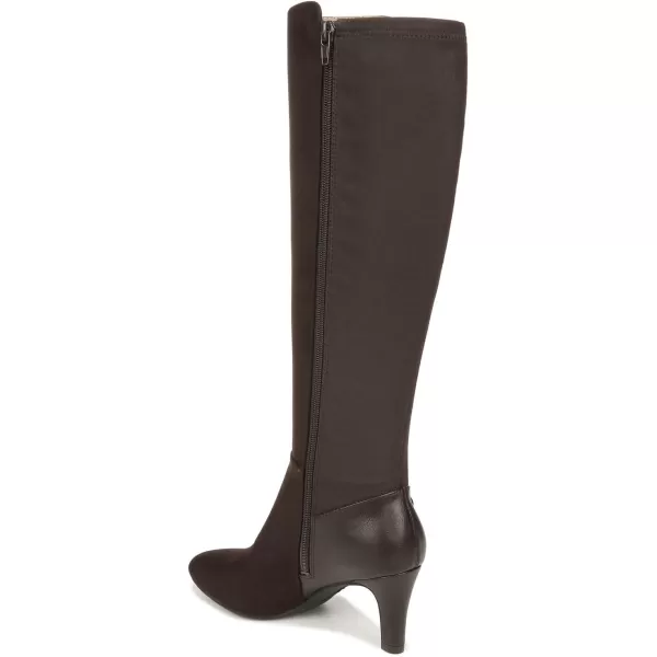 LifeStride Women's Gracie Wide Calf High Heeled Tall Boot