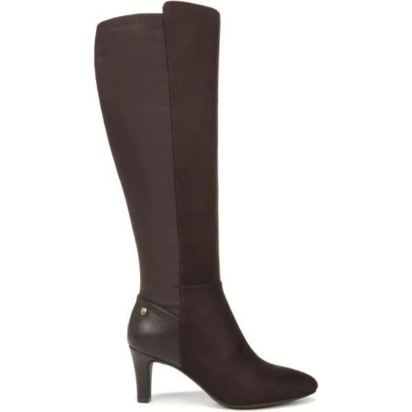 LifeStride Women's Gracie Wide Calf High Heeled Tall Boot