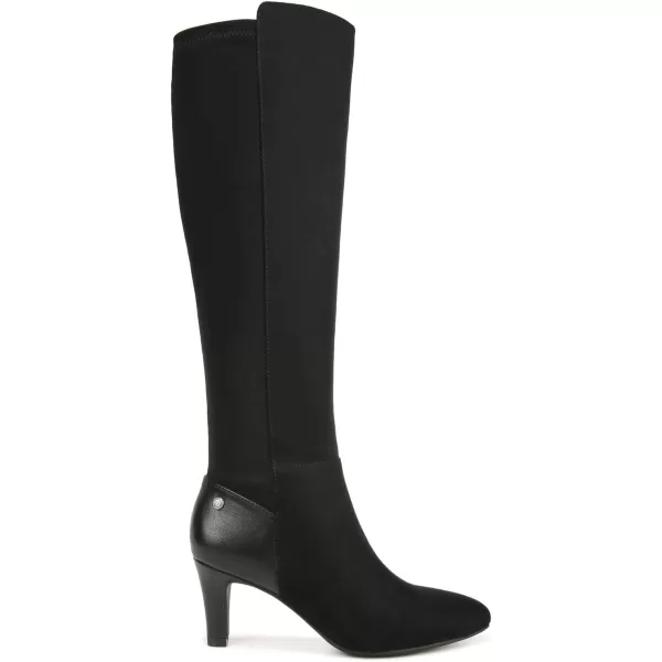 LifeStride Women's Gracie Wide Calf High Heeled Tall Boot