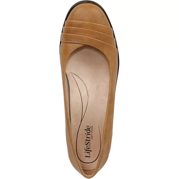 LifeStride Women's Jenna Slip-on Wedge