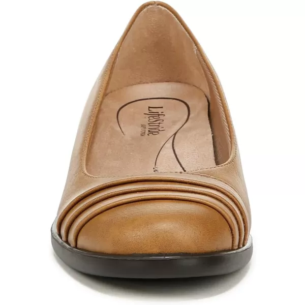 LifeStride Women's Jenna Slip-on Wedge