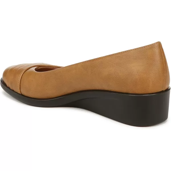 LifeStride Women's Jenna Slip-on Wedge