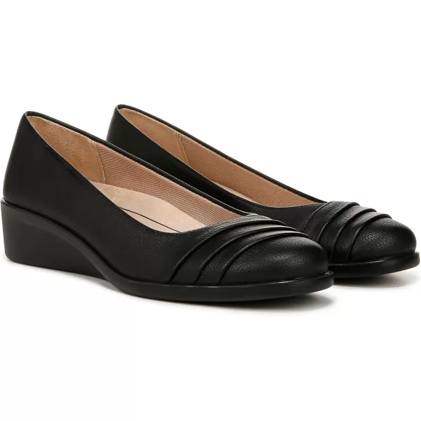 LifeStride Women's Jenna Slip-on Wedge