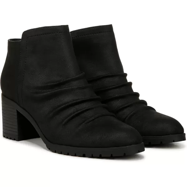 LifeStride Women's Maeve Block Heel Ankle Bootie