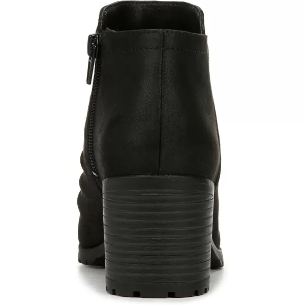 LifeStride Women's Maeve Block Heel Ankle Bootie
