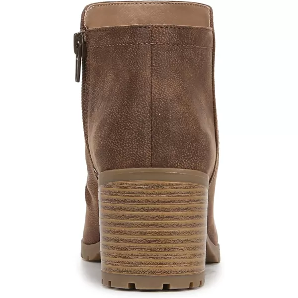 LifeStride Women's Maeve Block Heel Ankle Bootie