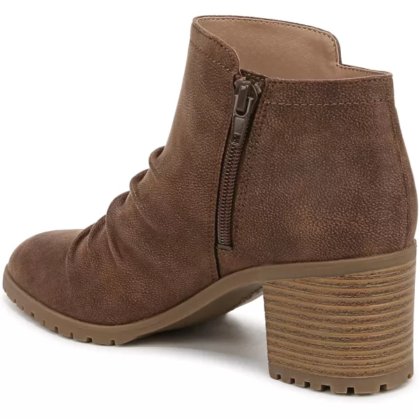 LifeStride Women's Maeve Block Heel Ankle Bootie