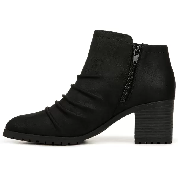LifeStride Women's Maeve Block Heel Ankle Bootie