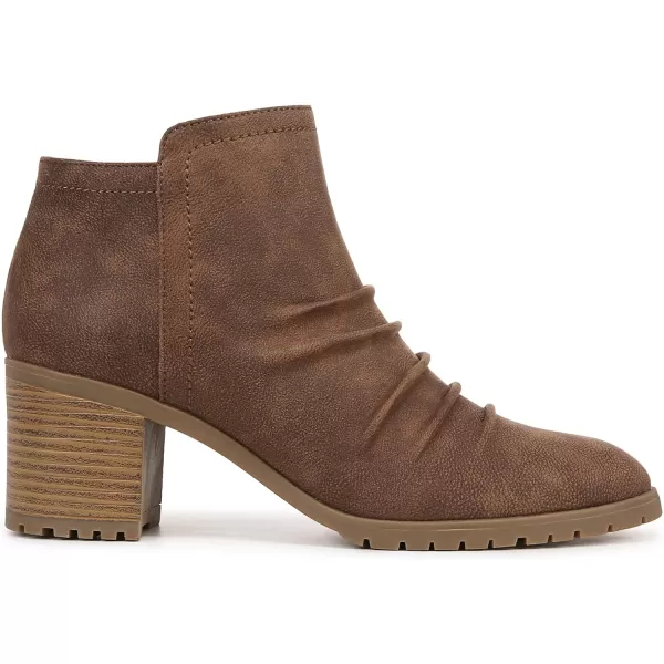 LifeStride Women's Maeve Block Heel Ankle Bootie