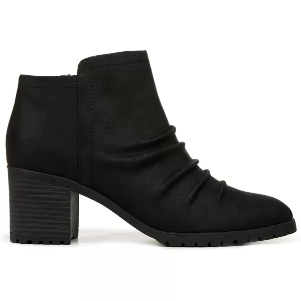 LifeStride Women's Maeve Block Heel Ankle Bootie