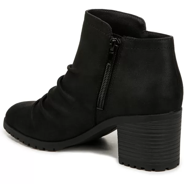 LifeStride Women's Maeve Block Heel Ankle Bootie