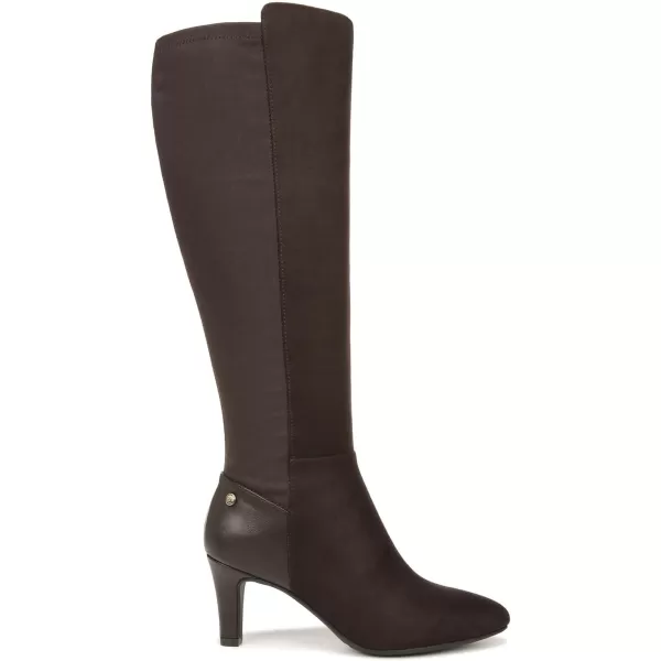 Lifestride Womens Gracie High Heeled Tall Boots