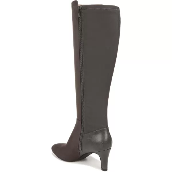 Lifestride Womens Gracie High Heeled Tall Boots
