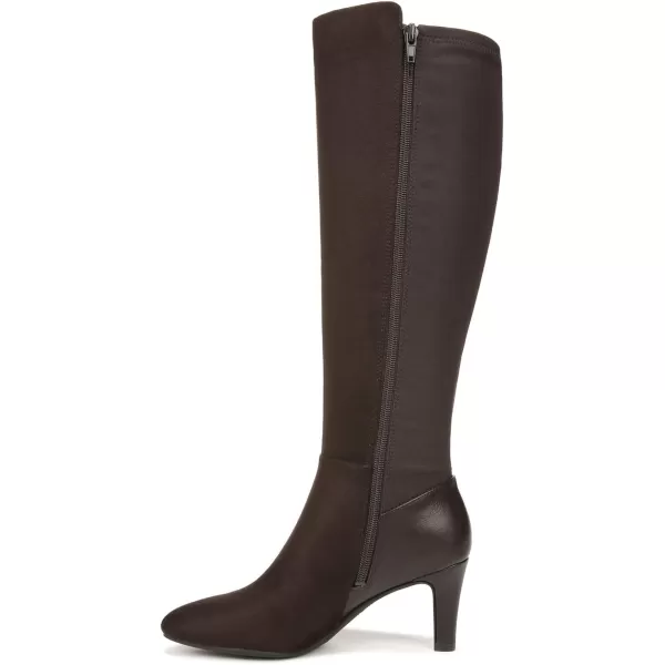Lifestride Womens Gracie High Heeled Tall Boots