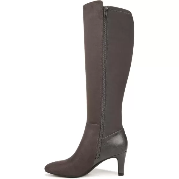 Lifestride Womens Gracie High Heeled Tall Boots