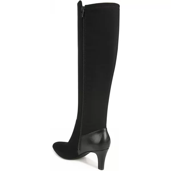 Lifestride Womens Gracie High Heeled Tall Boots