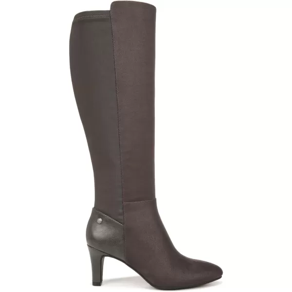 Lifestride Womens Gracie High Heeled Tall Boots