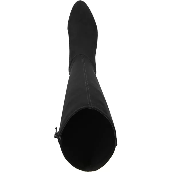 Lifestride Womens Gracie High Heeled Tall Boots