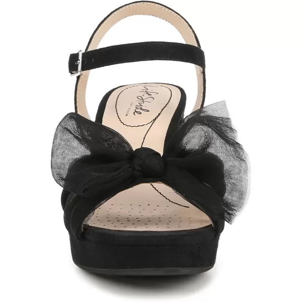 Lifestride Womens Last Dance Platform Dress Sandal