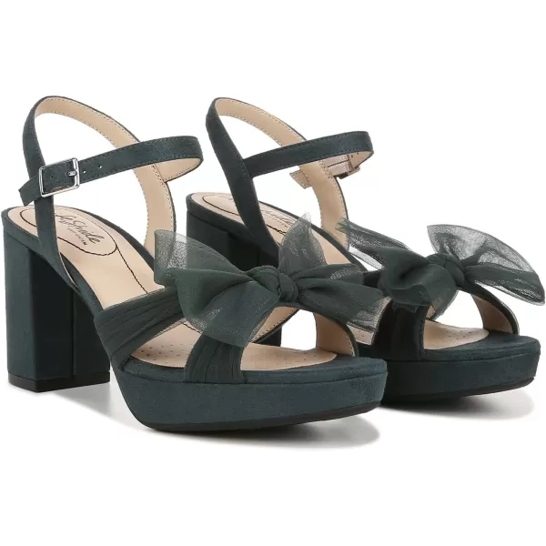 Lifestride Womens Last Dance Platform Dress Sandal