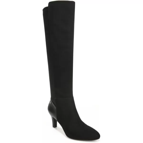 LifeStride Women's Gracie Wide Calf High Heeled Tall Boot