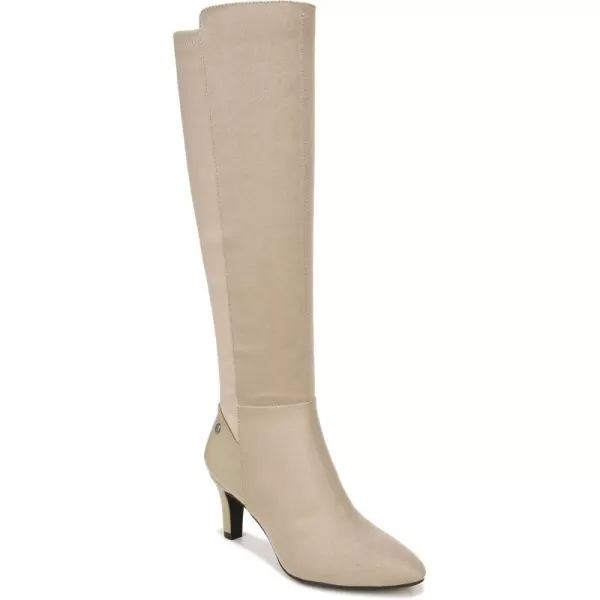 LifeStride Women's Gracie Wide Calf High Heeled Tall Boot