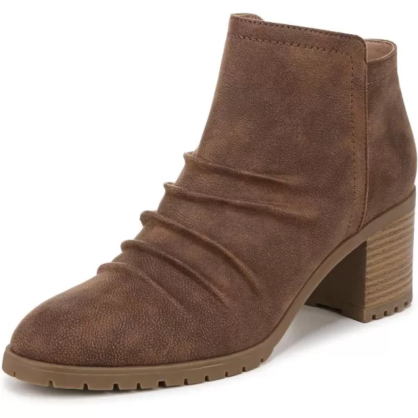 LifeStride Women's Maeve Block Heel Ankle Bootie