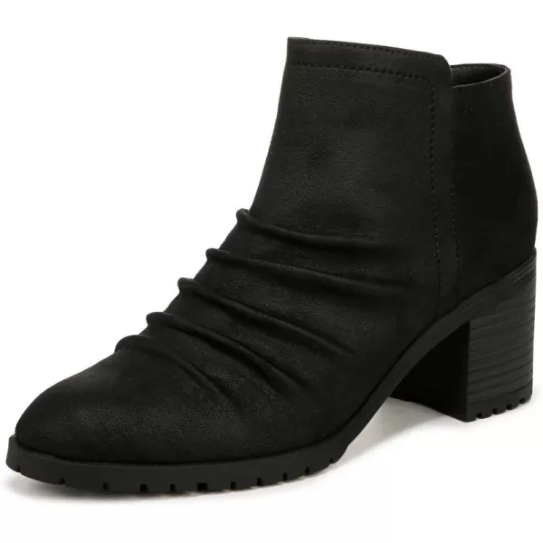LifeStride Women's Maeve Block Heel Ankle Bootie