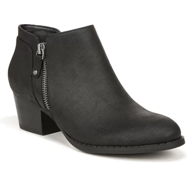 Lifestride Womens Blake Zip Ankle Booties