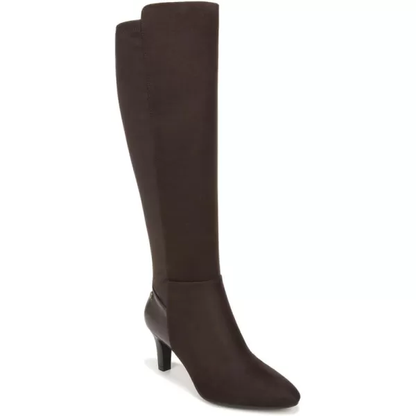 Lifestride Womens Gracie High Heeled Tall Boots