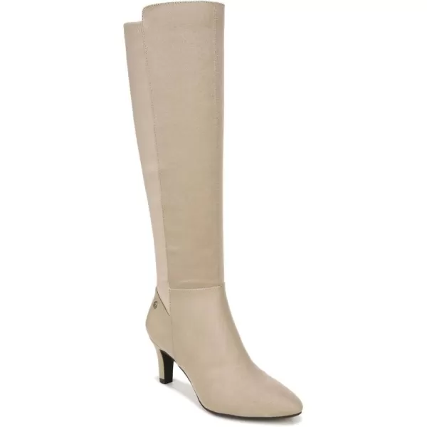 Lifestride Womens Gracie High Heeled Tall Boots