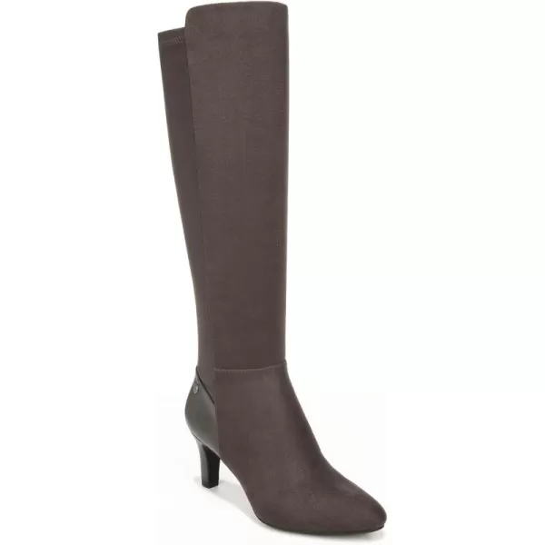 Lifestride Womens Gracie High Heeled Tall Boots