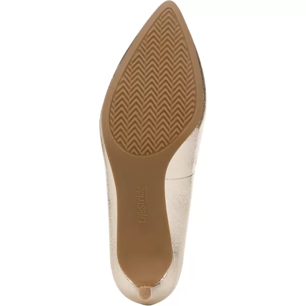 LifeStride Women's Alexis Point Toe High Heel Pump
