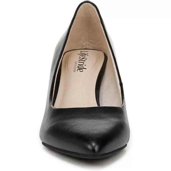 LifeStride Women's Alexis Point Toe High Heel Pump