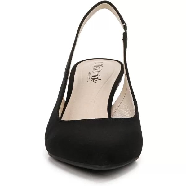 LifeStride Women's Annalise Slingback High Heel Dress Pump