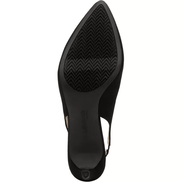 LifeStride Women's Annalise Slingback High Heel Dress Pump
