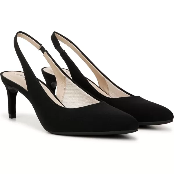 LifeStride Women's Annalise Slingback High Heel Dress Pump